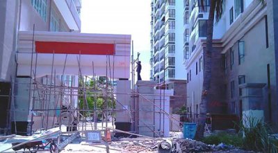 遵義市薔薇國際小區(qū)